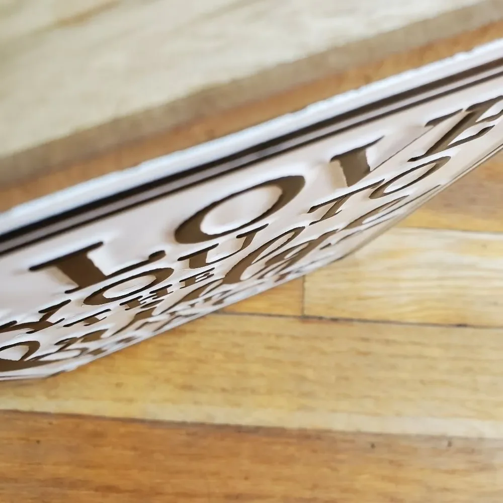 I love you too the fridge‎ and back sign wall hanging decor kitchen